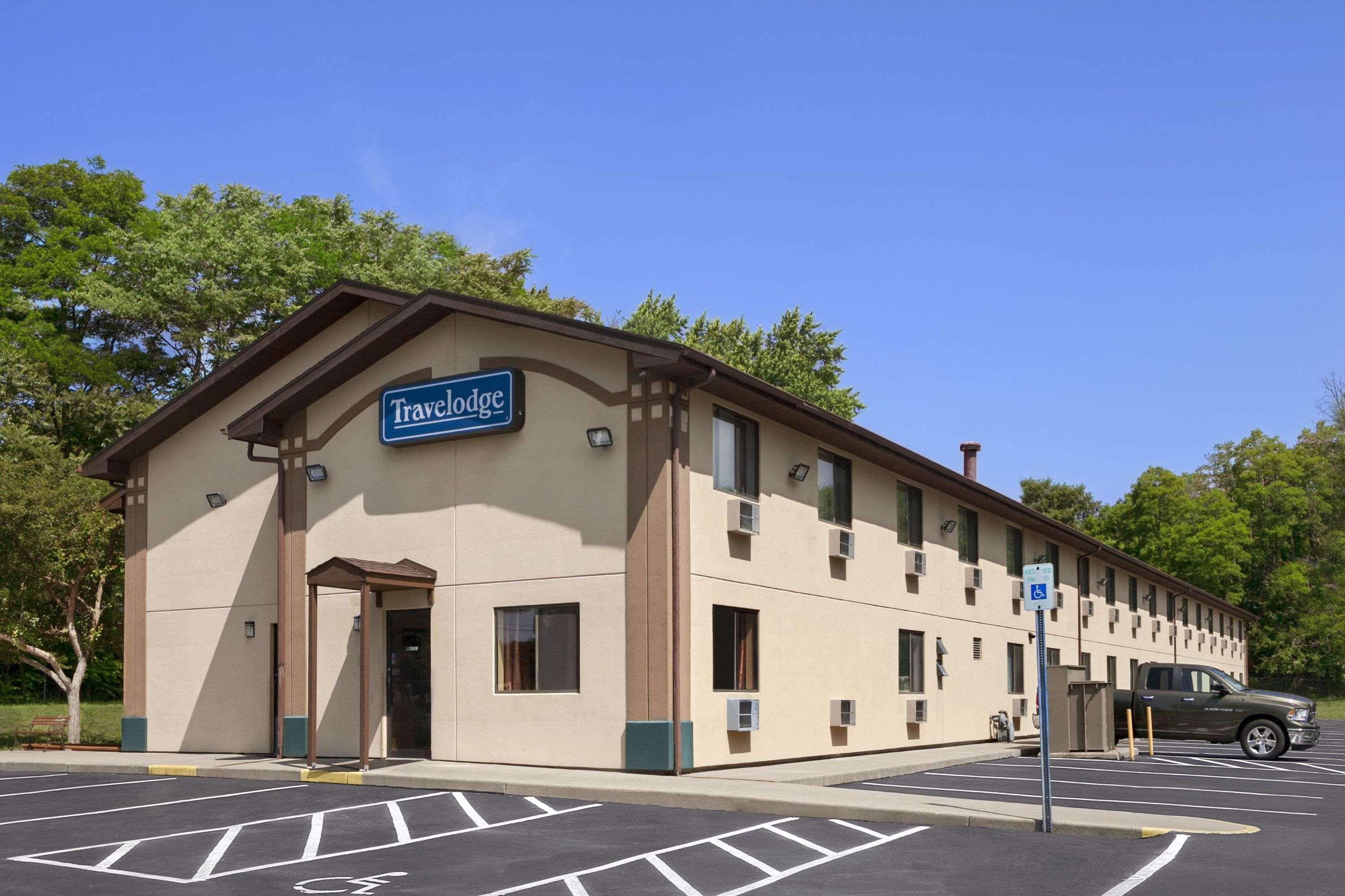 Travelodge By Wyndham Muskegon Zewnętrze zdjęcie