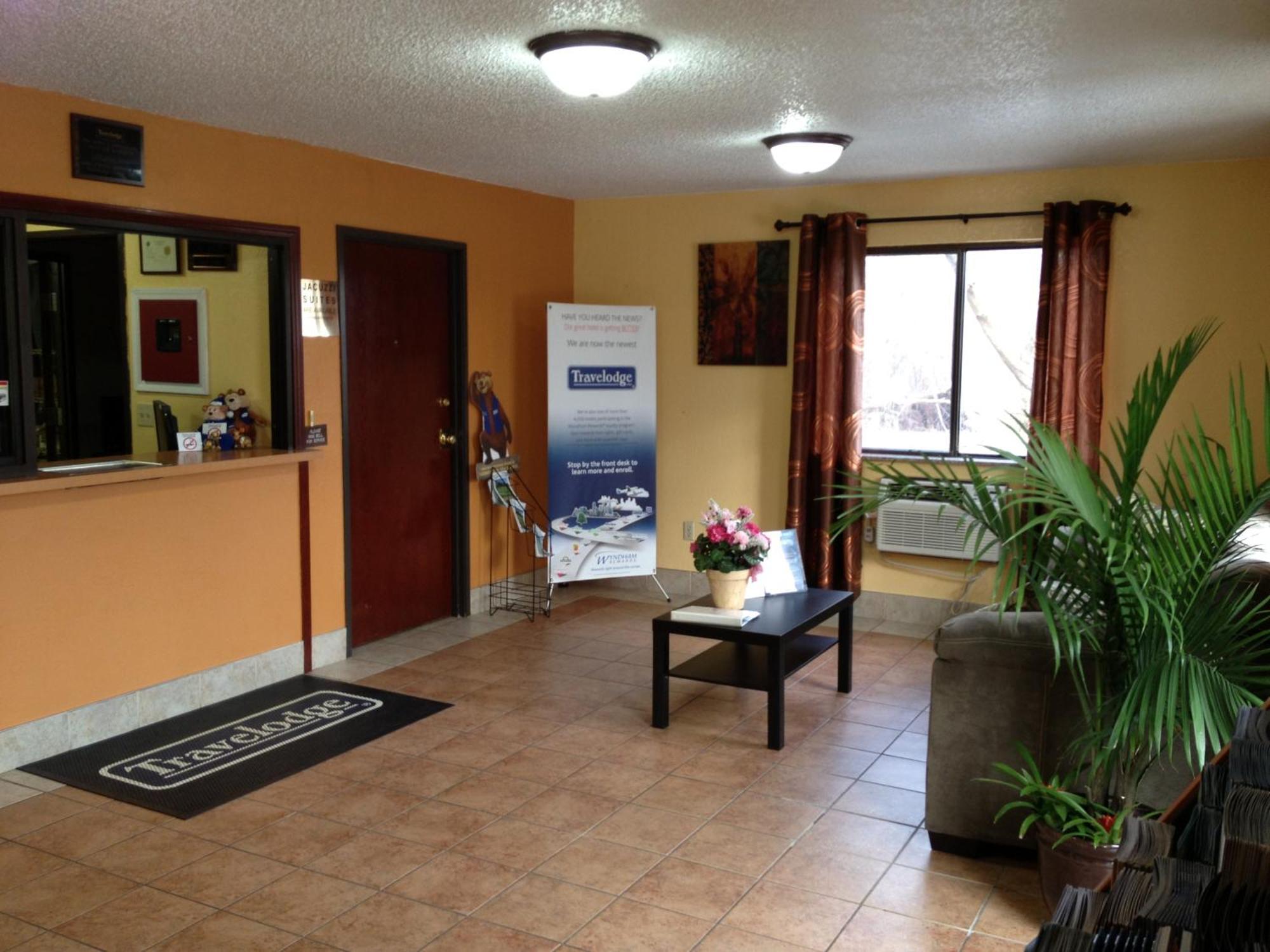 Travelodge By Wyndham Muskegon Zewnętrze zdjęcie