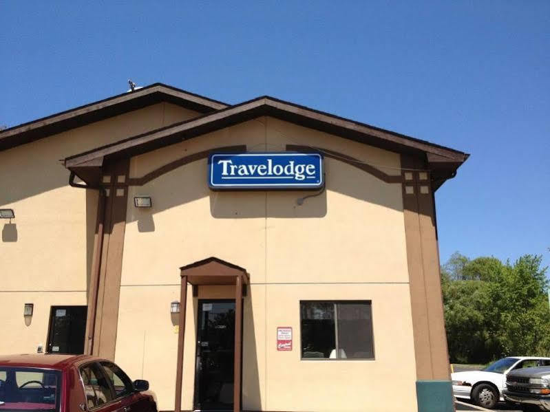 Travelodge By Wyndham Muskegon Zewnętrze zdjęcie